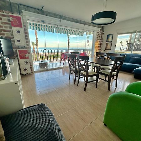 Apartamento Frente Al Mar เบนิสกัสซิม ภายนอก รูปภาพ