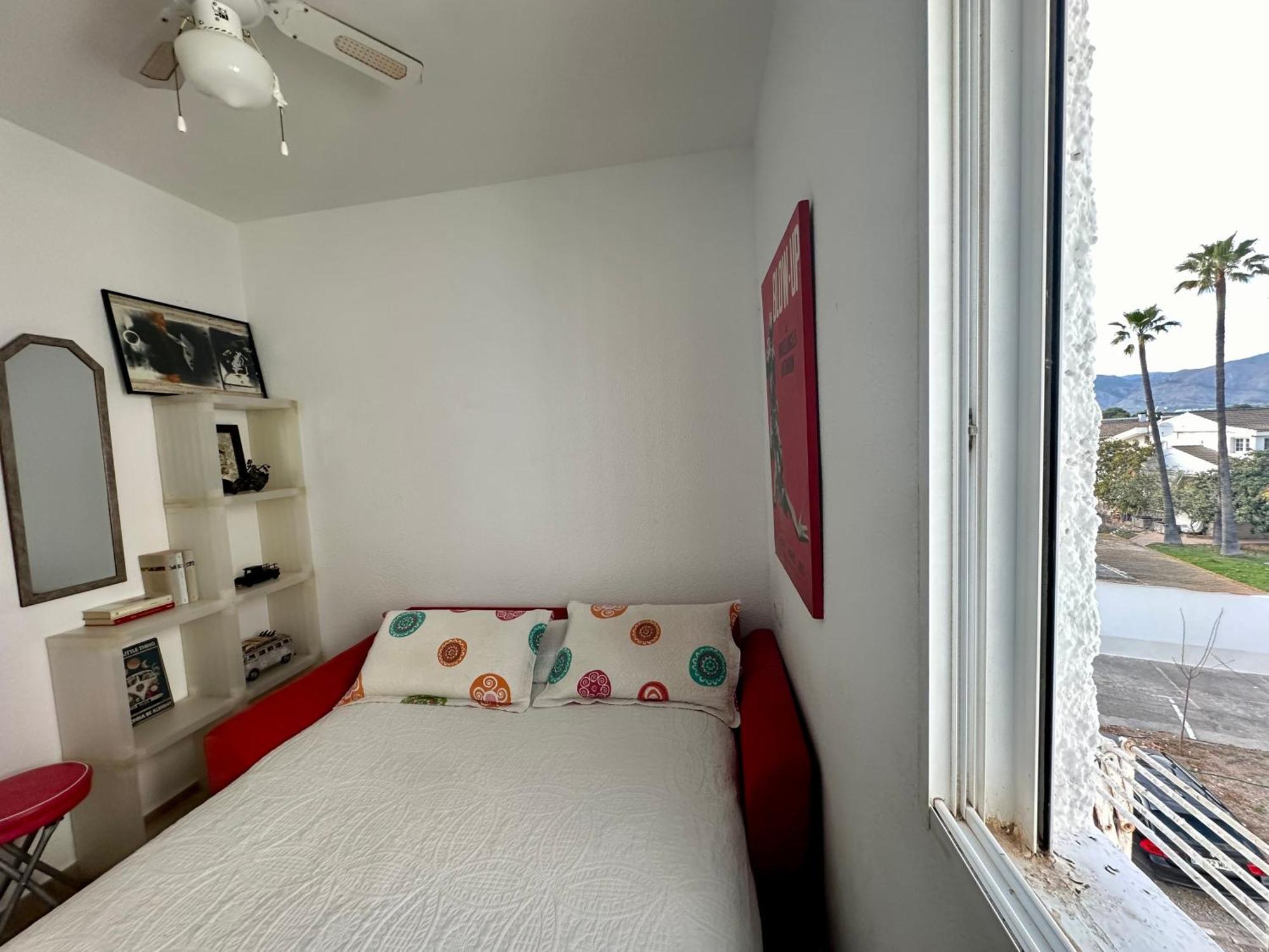 Apartamento Frente Al Mar เบนิสกัสซิม ภายนอก รูปภาพ