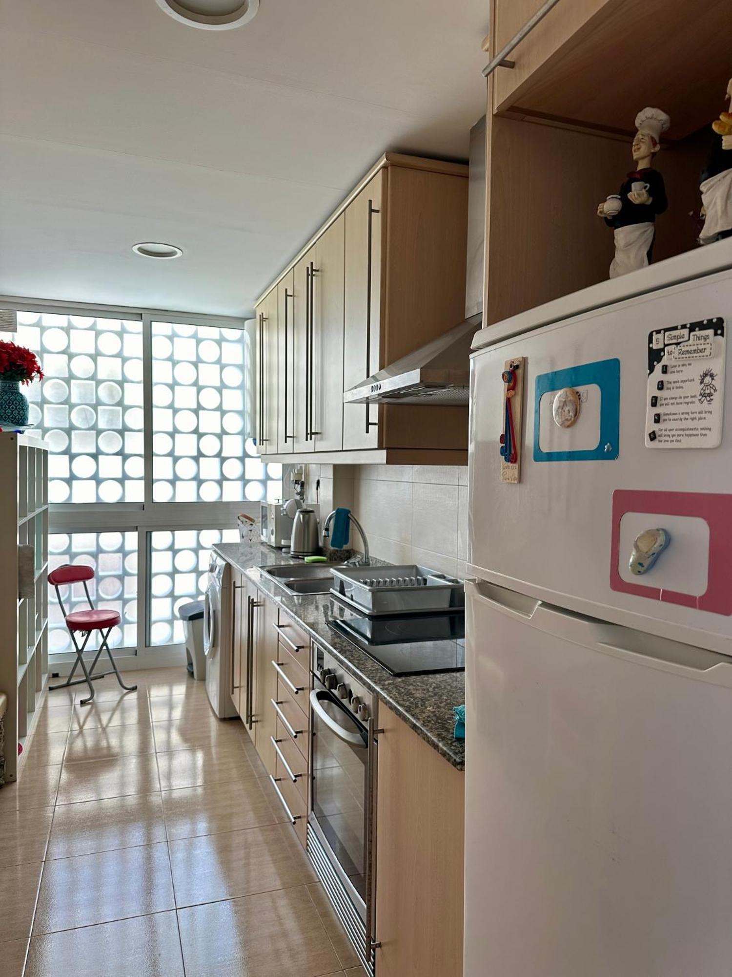Apartamento Frente Al Mar เบนิสกัสซิม ภายนอก รูปภาพ