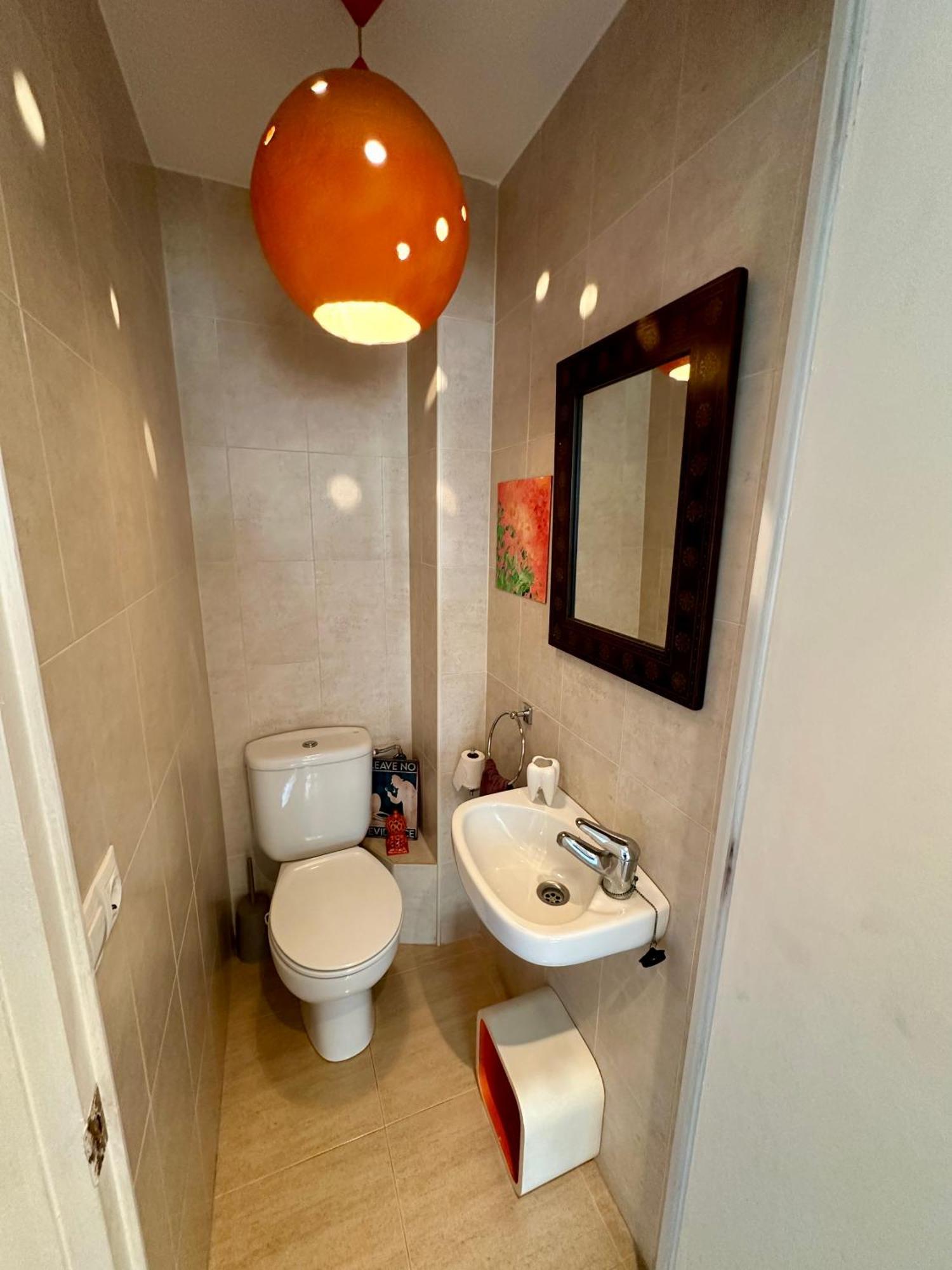 Apartamento Frente Al Mar เบนิสกัสซิม ภายนอก รูปภาพ