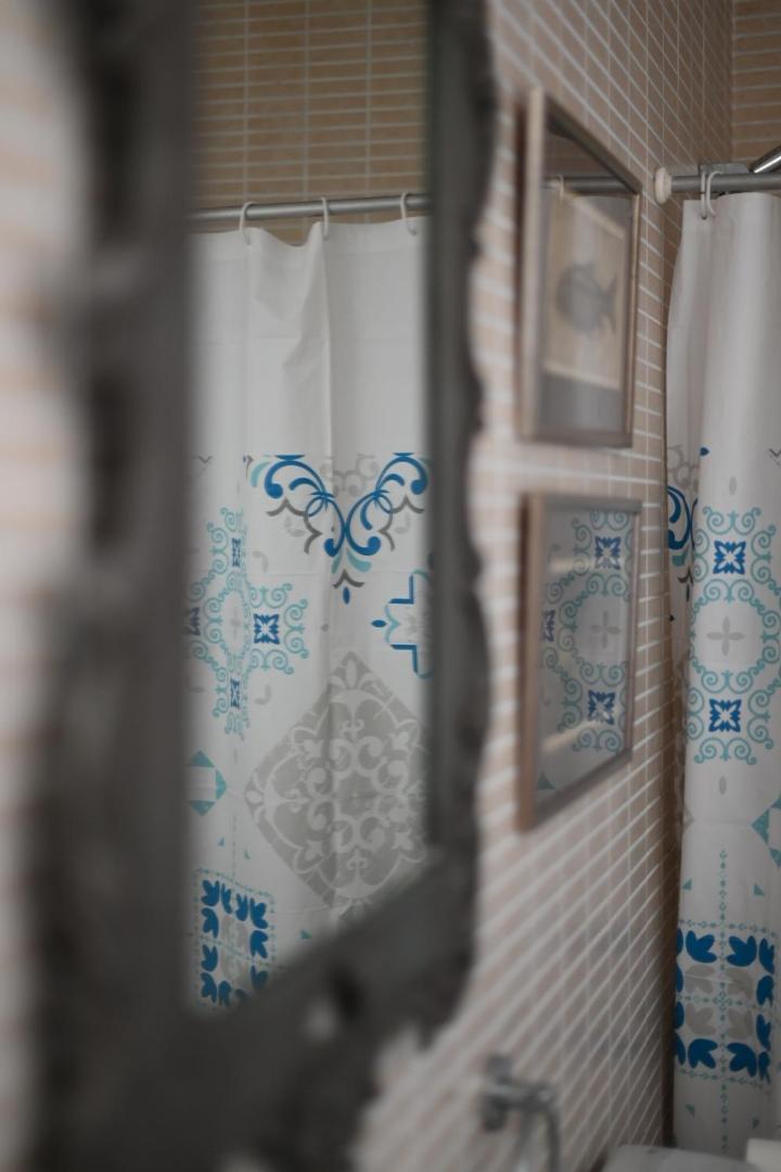 Apartamento Frente Al Mar เบนิสกัสซิม ภายนอก รูปภาพ