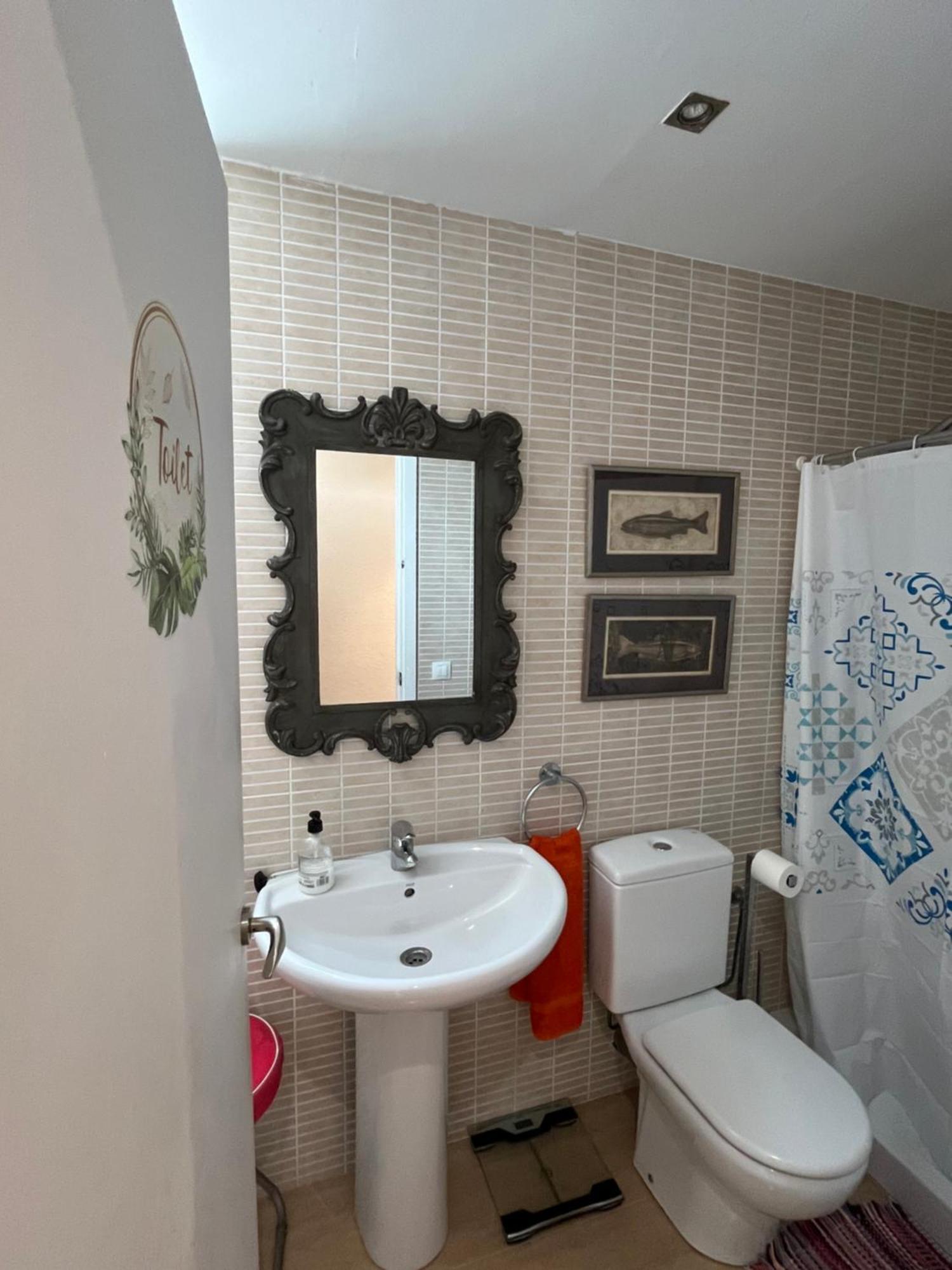 Apartamento Frente Al Mar เบนิสกัสซิม ภายนอก รูปภาพ