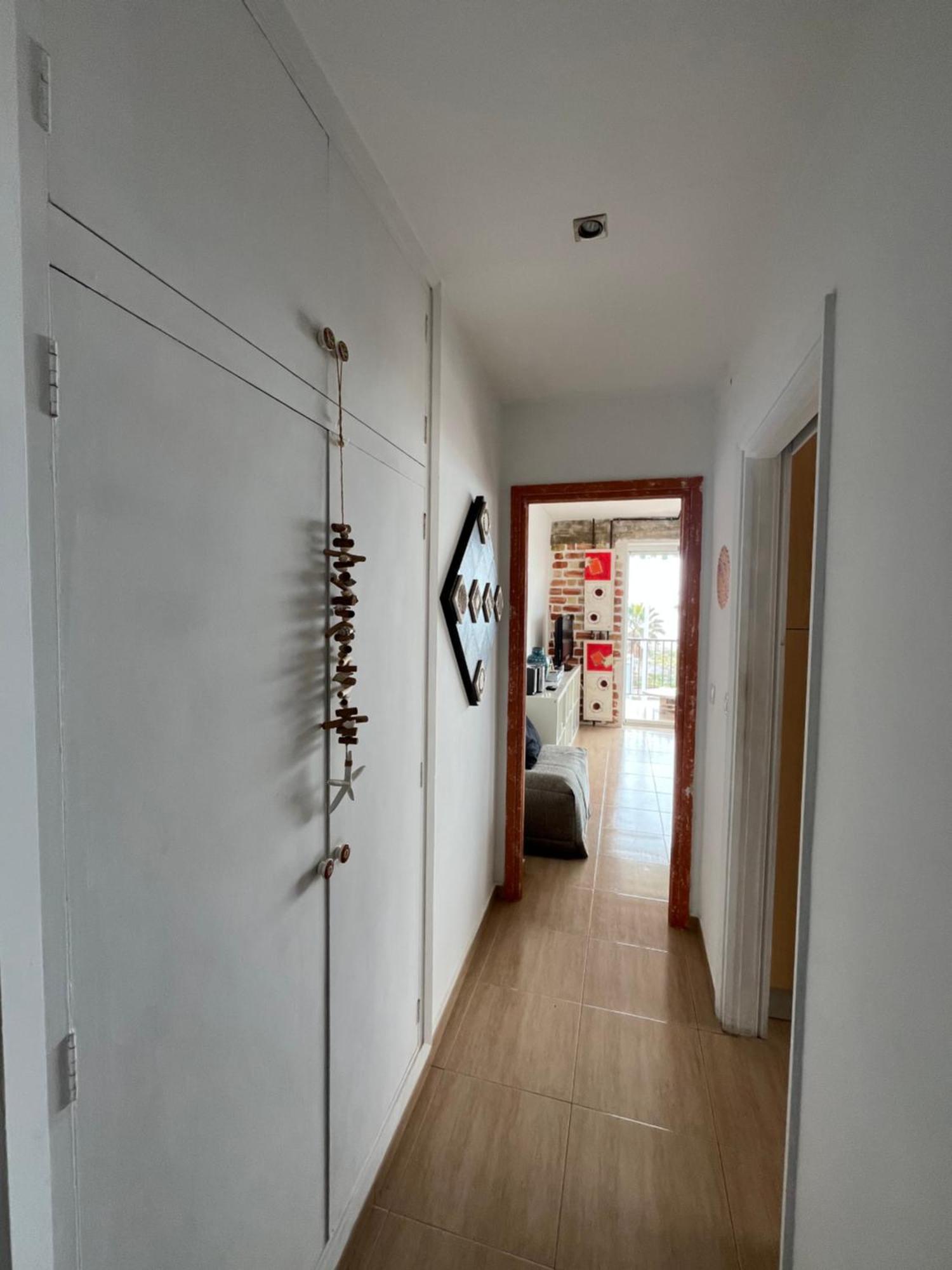 Apartamento Frente Al Mar เบนิสกัสซิม ภายนอก รูปภาพ