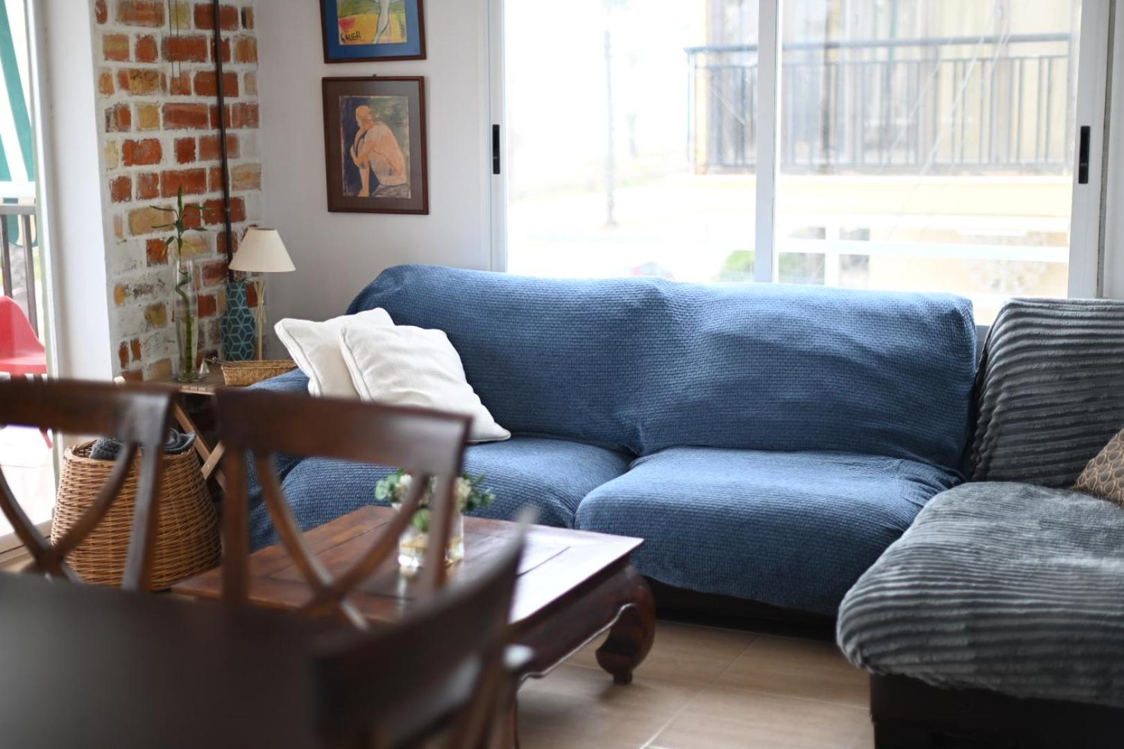 Apartamento Frente Al Mar เบนิสกัสซิม ภายนอก รูปภาพ
