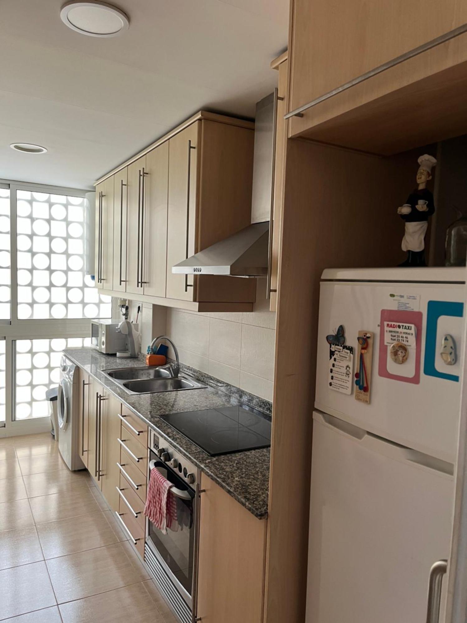 Apartamento Frente Al Mar เบนิสกัสซิม ภายนอก รูปภาพ
