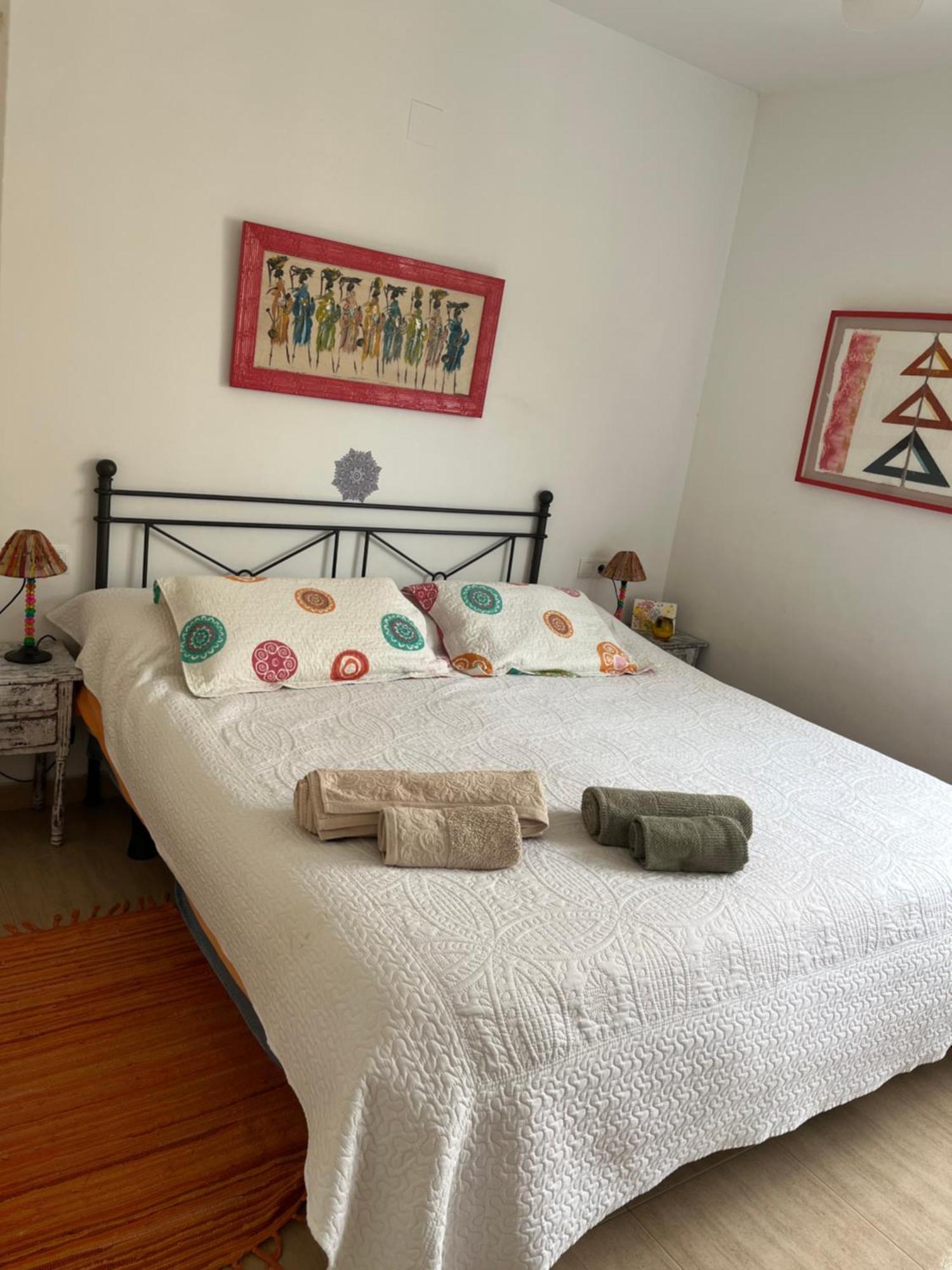 Apartamento Frente Al Mar เบนิสกัสซิม ภายนอก รูปภาพ