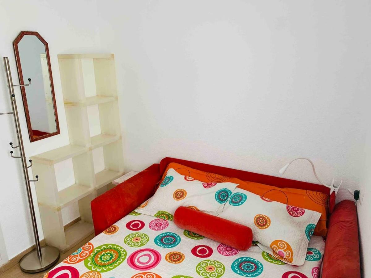 Apartamento Frente Al Mar เบนิสกัสซิม ภายนอก รูปภาพ
