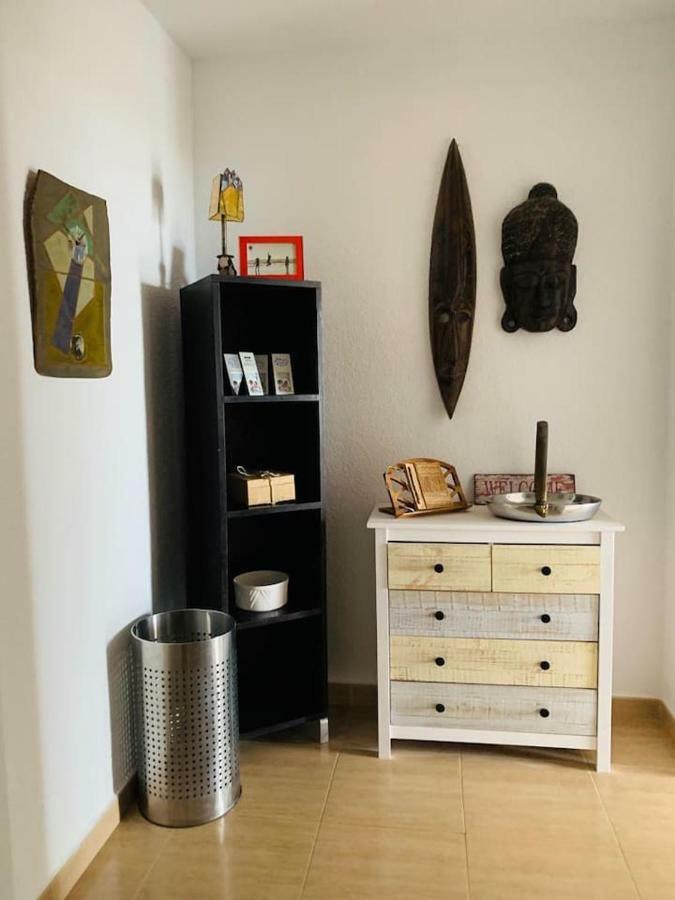 Apartamento Frente Al Mar เบนิสกัสซิม ภายนอก รูปภาพ